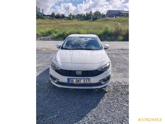 Sahibinden Fiat Egea 1.4 Fire Easy Plus 2023 Model