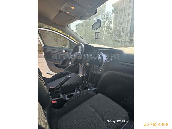 Sahibinden Renault Megane 1.6 Joy 2017 Model Bej