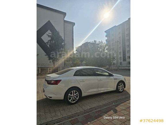 Sahibinden Renault Megane 1.6 Joy 2017 Model Bej