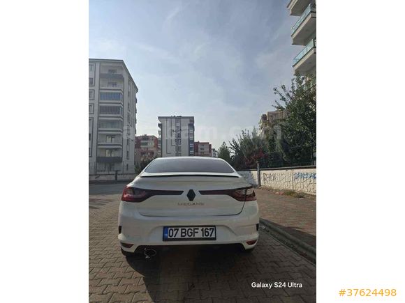 Sahibinden Renault Megane 1.6 Joy 2017 Model Bej
