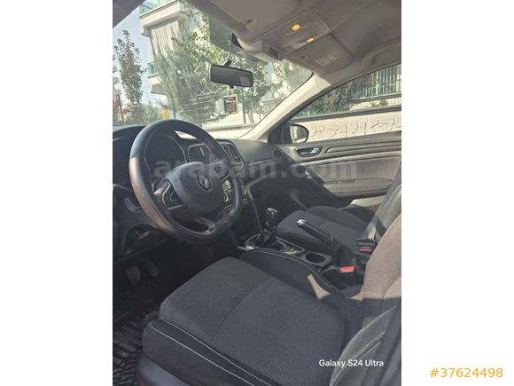 Sahibinden Renault Megane 1.6 Joy 2017 Model Bej