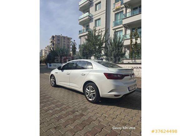 Sahibinden Renault Megane 1.6 Joy 2017 Model Bej