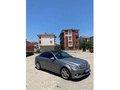 Sahibinden Mercedes - Benz C 180 Kompressor BlueEFFICIENCY AMG 2009 Model  197.500 km Gri (titanyum)