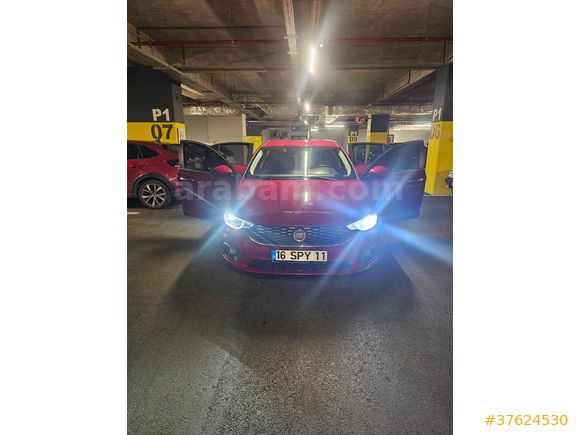 FİAT EGEA 1.6 MULTIJET URBAN PLUS – DÜŞÜK KM – FULL DONANIM