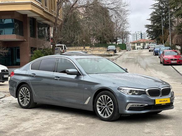 SRKN ARSLAN OTOMOTİV DEN 5.30İ XDRIVE EXECUTİVE LUXURY OTOMATİK