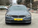 SRKN ARSLAN OTOMOTİV DEN 5.30İ XDRIVE EXECUTİVE LUXURY OTOMATİK
