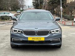 SRKN ARSLAN OTOMOTİV DEN 5.30İ XDRIVE EXECUTİVE LUXURY OTOMATİK