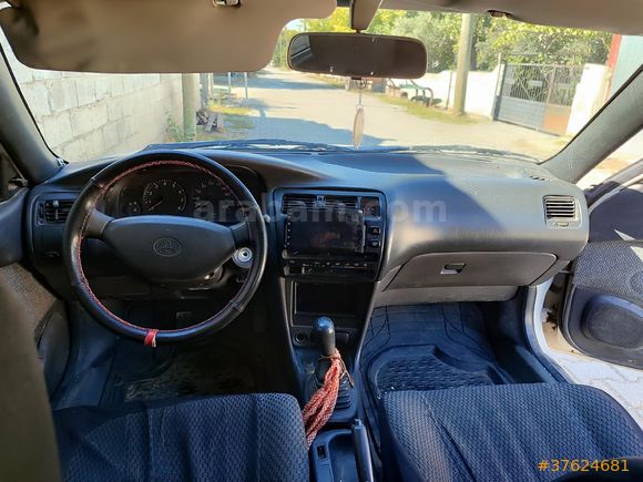 Sahibinden Toyota Corolla 1.3 L 1995 Model