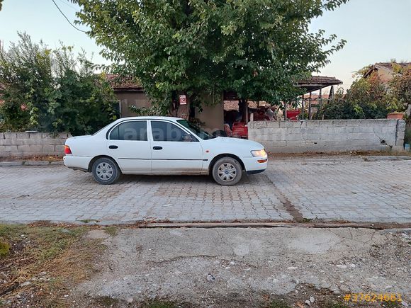 Sahibinden Toyota Corolla 1.3 L 1995 Model