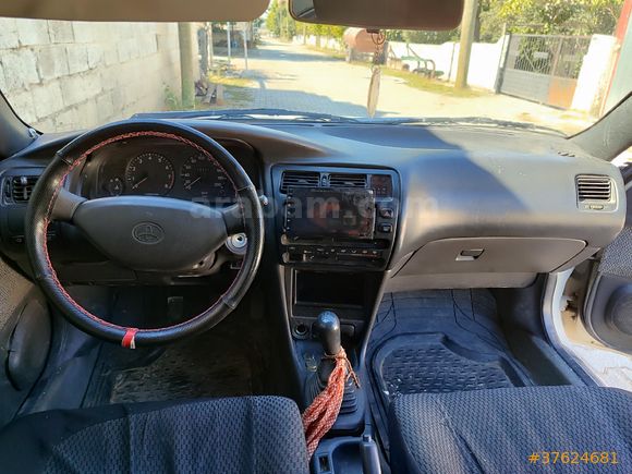 Sahibinden Toyota Corolla 1.3 L 1995 Model