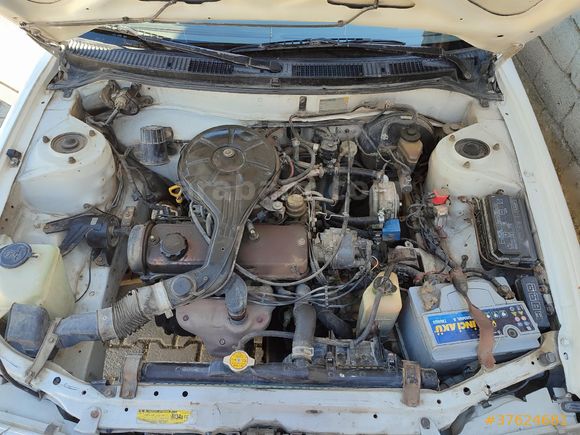 Sahibinden Toyota Corolla 1.3 L 1995 Model