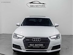 BG MOTORS'TAN/A4/QUATTRO/YETKİLİ BAKIM/VADE/PEŞİNAT:800.000TL