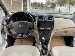 Sahibinden Renault Symbol 1.5 dCi Touch 2014 Model  230.000 km Beyaz