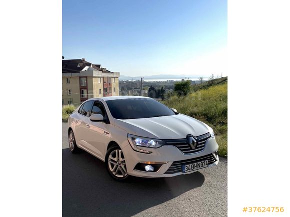 Sahibinden Renault Megane 1.6 Joy 2018 Model 
