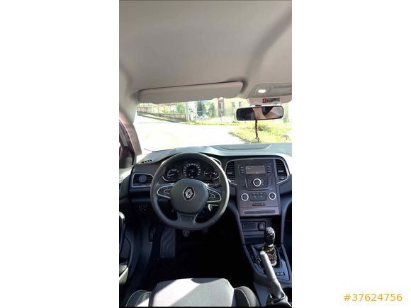 Sahibinden Renault Megane 1.6 Joy 2018 Model 