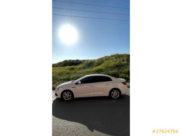 Sahibinden Renault Megane 1.6 Joy 2018 Model 