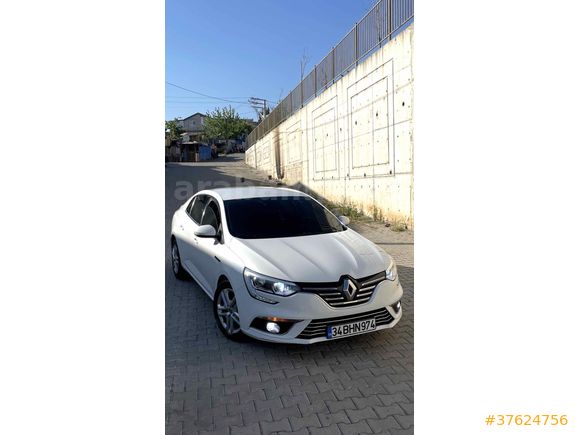 Sahibinden Renault Megane 1.6 Joy 2018 Model 
