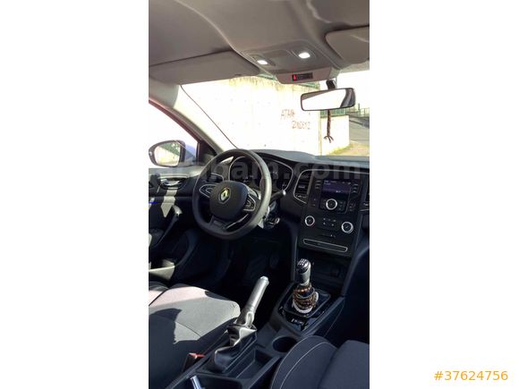 Sahibinden Renault Megane 1.6 Joy 2018 Model 