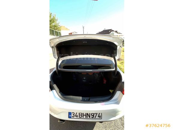 Sahibinden Renault Megane 1.6 Joy 2018 Model 
