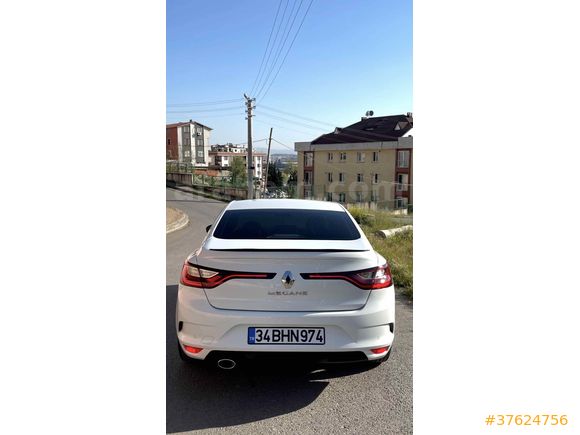 Sahibinden Renault Megane 1.6 Joy 2018 Model 