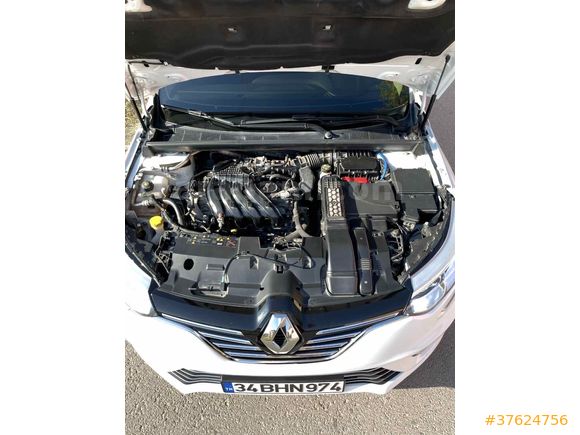 Sahibinden Renault Megane 1.6 Joy 2018 Model 