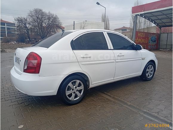 Sahibinden Hyundai Accent Era 1.4 Team 2007 Model