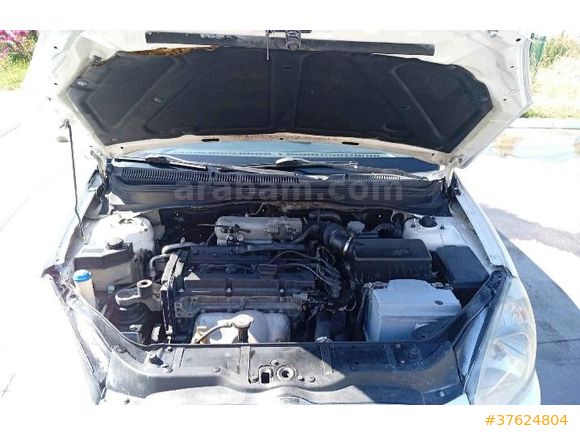Sahibinden Hyundai Accent Era 1.4 Team 2007 Model