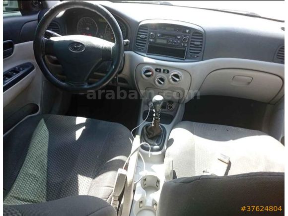 Sahibinden Hyundai Accent Era 1.4 Team 2007 Model