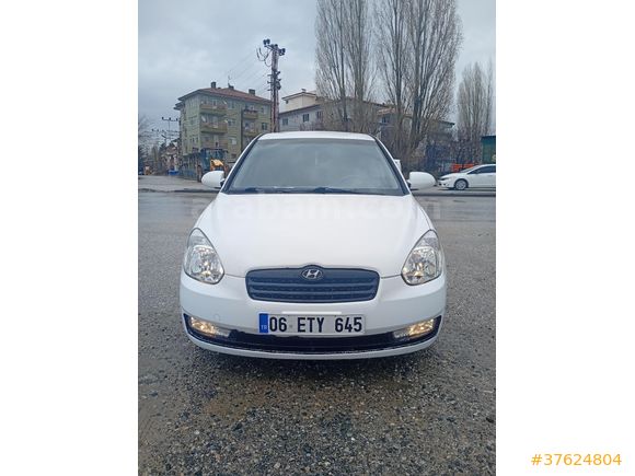 Sahibinden Hyundai Accent Era 1.4 Team 2007 Model