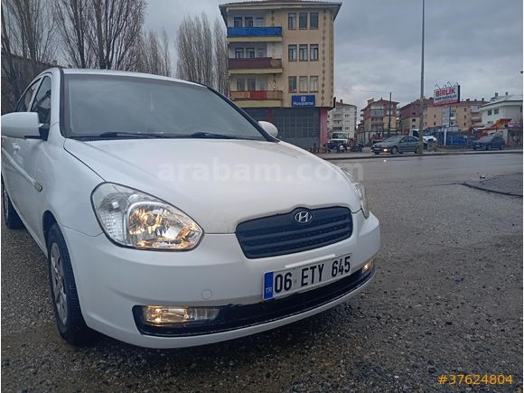 Sahibinden Hyundai Accent Era 1.4 Team 2007 Model