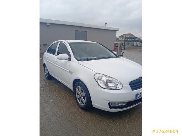 Sahibinden Hyundai Accent Era 1.4 Team 2007 Model