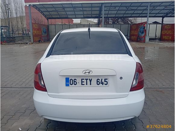 Sahibinden Hyundai Accent Era 1.4 Team 2007 Model
