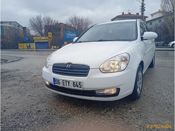 Sahibinden Hyundai Accent Era 1.4 Team 2007 Model