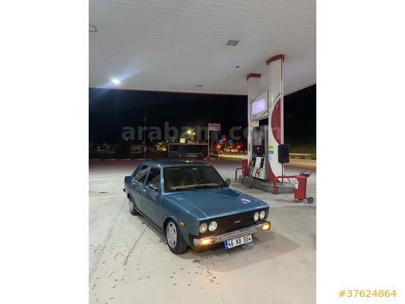 Sahibinden Tofaş Murat 131 1986 Model 