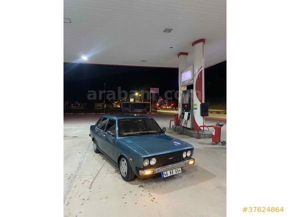 Sahibinden Tofaş Murat 131 1986 Model 