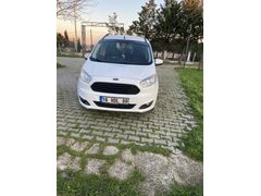 Sahibinden Ford Tourneo Courier 1.6 TDCi Journey Titanium Plus 2015 Model 