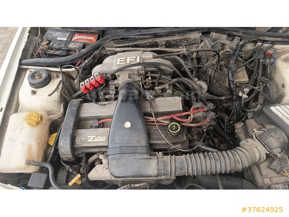Sahibinden Ford Escort 1.6 CLX 1996 Model