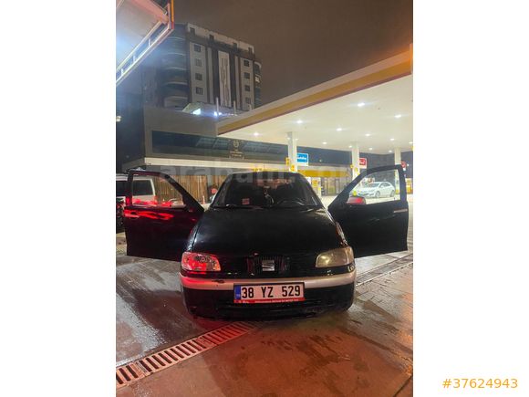 Sahibinden Seat Ibiza 1.6 Signo 2001 Model
