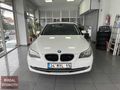 BMW 5.20D İLK EL'DEN ORJİNAL 108.000 KM'DE TR'DE TEK