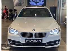 2016 MODEL BMW 5.20 İ EXECUTİVE LUXURY LİNE