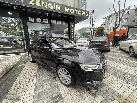 ZENGİN MOTORSTAN AUDİ A3