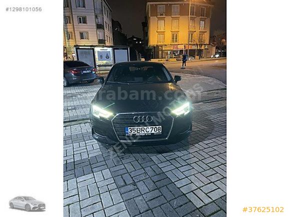 ZENGİN MOTORSTAN AUDİ A3