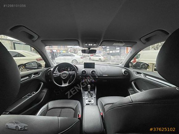 ZENGİN MOTORSTAN AUDİ A3