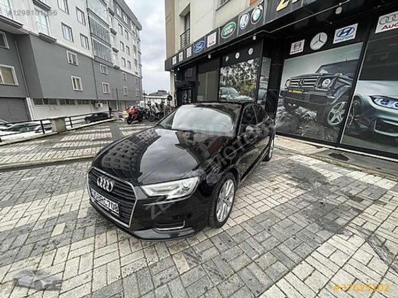 ZENGİN MOTORSTAN AUDİ A3