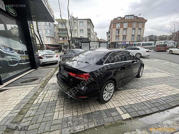 ZENGİN MOTORSTAN AUDİ A3