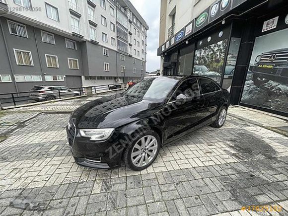 ZENGİN MOTORSTAN AUDİ A3