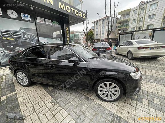 ZENGİN MOTORSTAN AUDİ A3