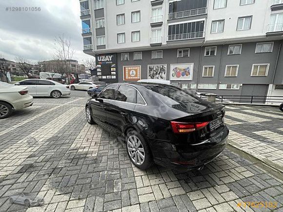 ZENGİN MOTORSTAN AUDİ A3