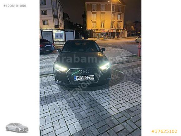 ZENGİN MOTORSTAN AUDİ A3