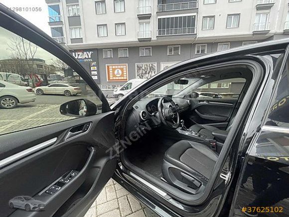 ZENGİN MOTORSTAN AUDİ A3